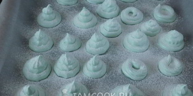 банановый зефир