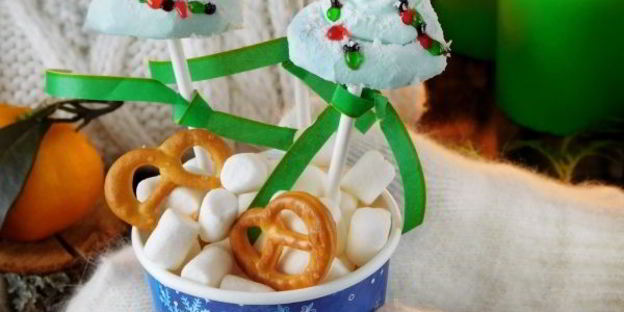 банановый зефир