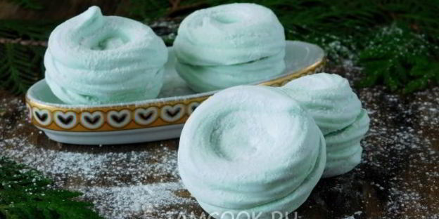 банановый зефир