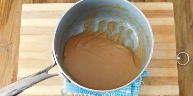 банановый зефир