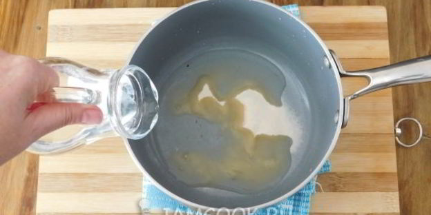 банановый зефир