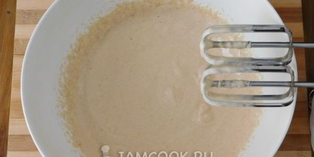 банановый зефир