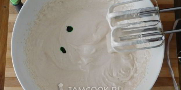 банановый зефир