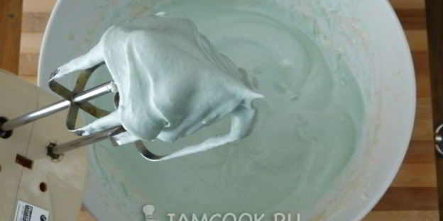 банановый зефир