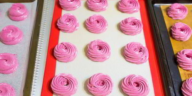 черносмородиновый зефир