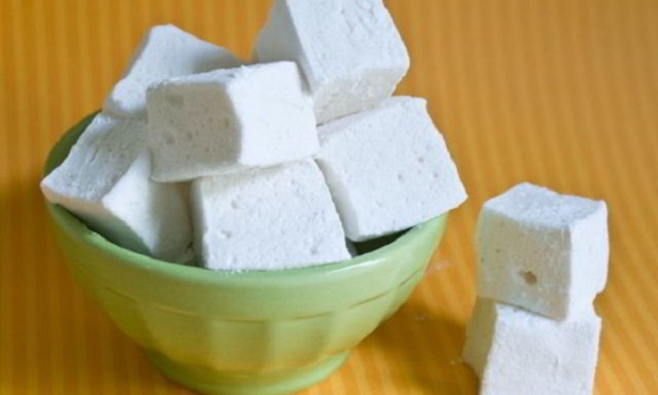 Рецепт домашних низкоуглеводных маршмеллоус