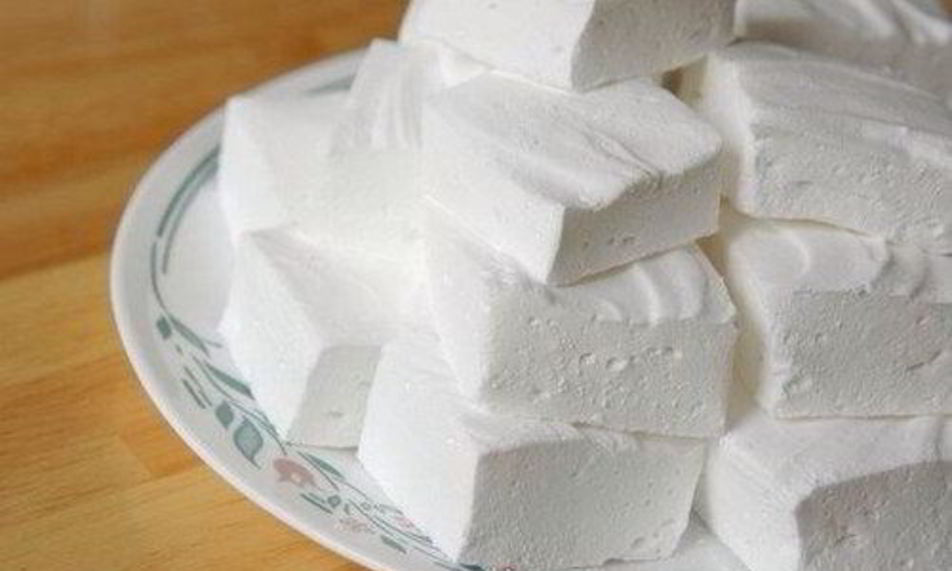 Рецепт домашнего диетического маршмеллоу