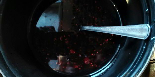 домашний зефир из малинового варенья