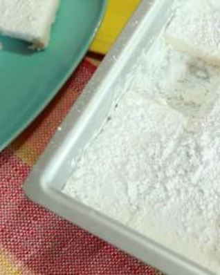 Домашний зефир Маршмэллоу