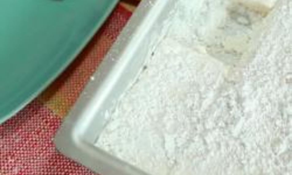 Рецепт домашнего зефира маршмэллоу