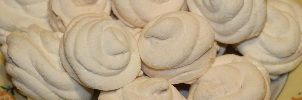 Домашний зефир