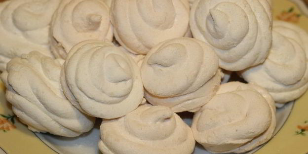 домашний зефир