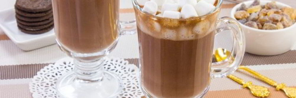 Какао с маршмеллоу