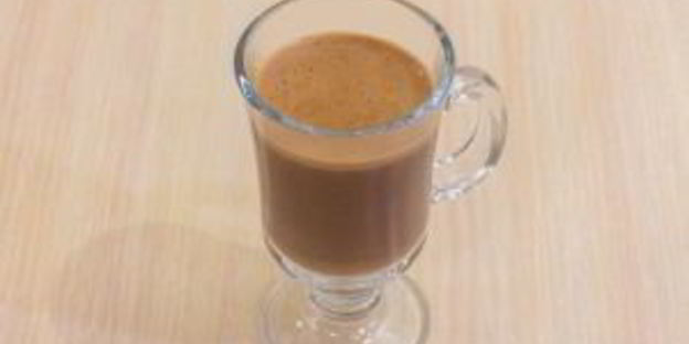 какао с маршмеллоу