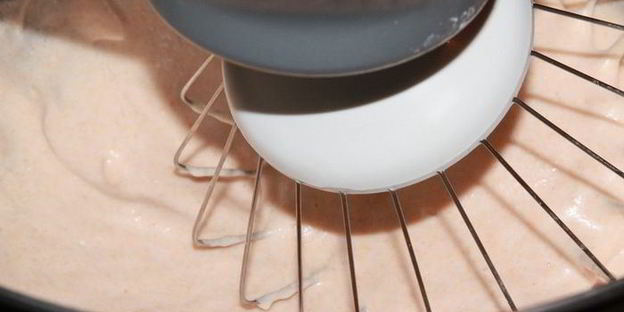 карамелизированный сахар и зефир