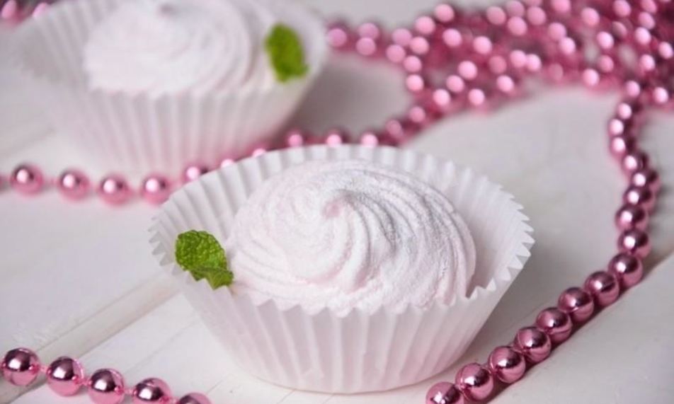 Рецепт клубничного зефира на агаре