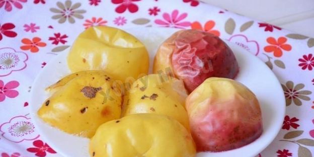 клубничный зефир на агаре