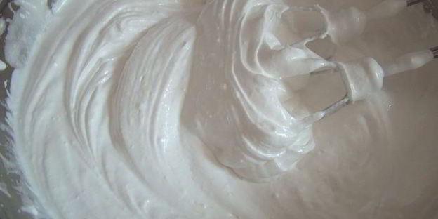 клубничный зефир