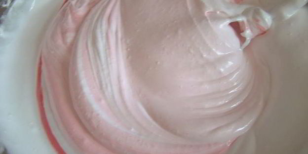 клубничный зефир