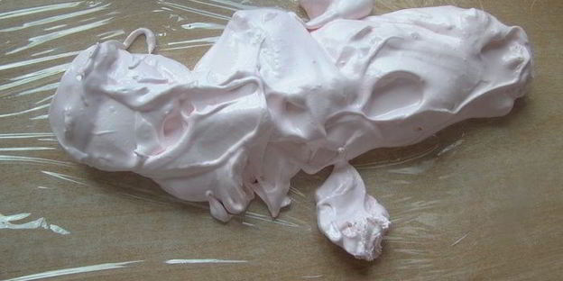 клубничный зефир