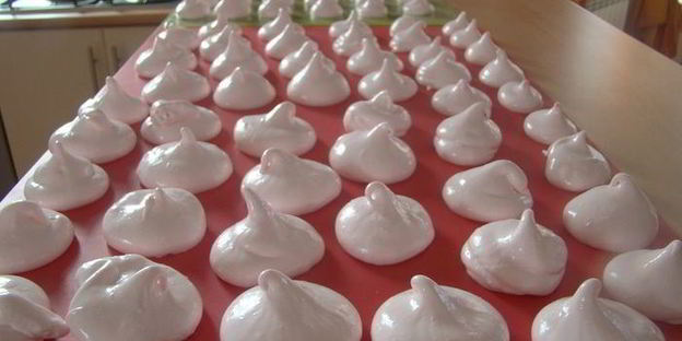 клубничный зефир