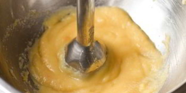 клюквенный зефир