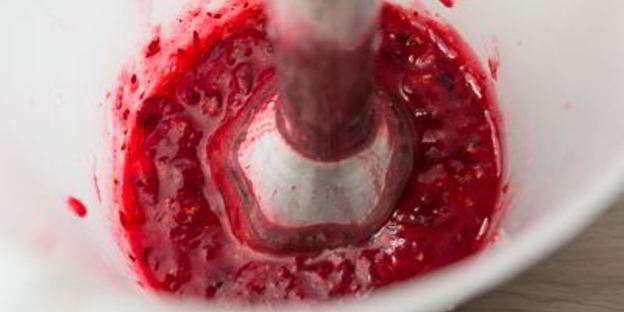 клюквенный зефир