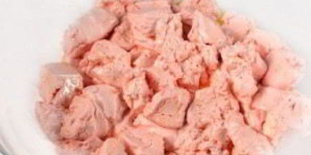 крем из зефира