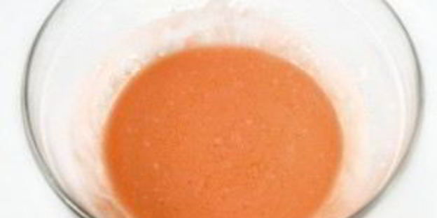 крем из зефира