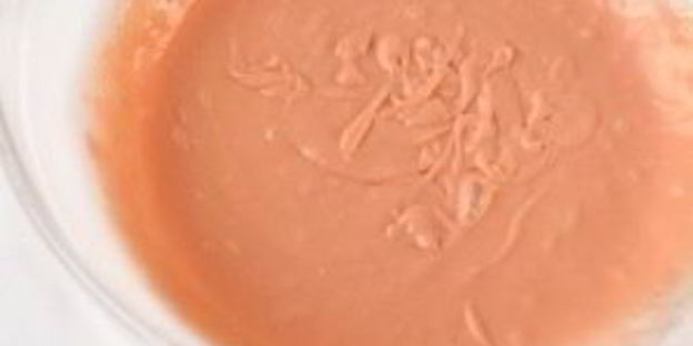 крем из зефира