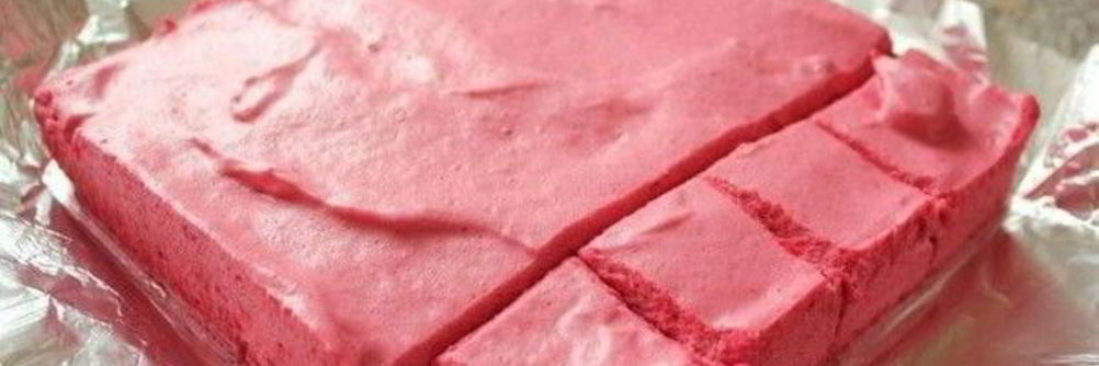 Малиновый зефир