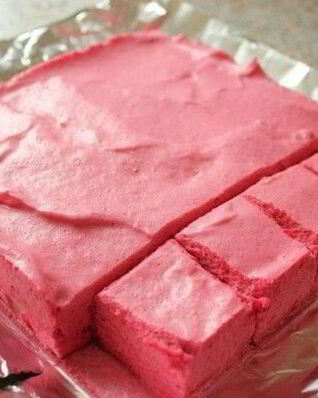 Малиновый зефир