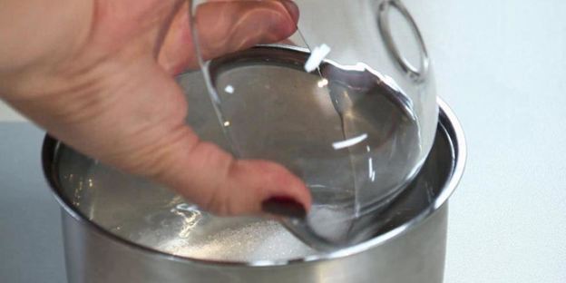 маршмеллоу в малиновой глазировке