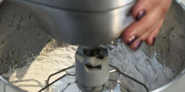 маршмеллоу в малиновой глазировке