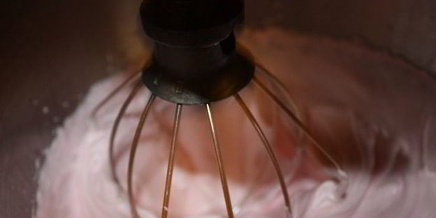 маршмеллоуз на розовой воде