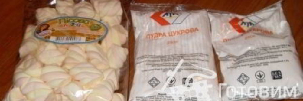 Мастика из маршмеллоу и розы