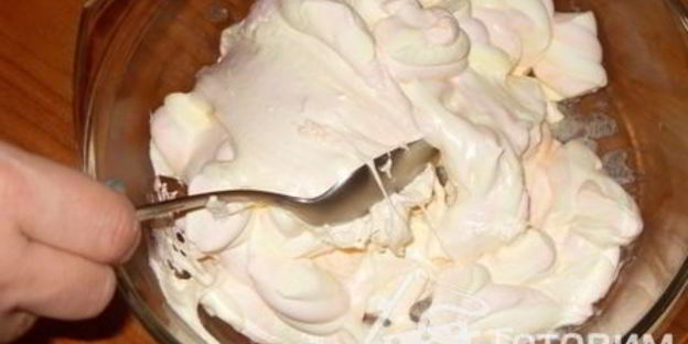 мастика из маршмеллоу и розы