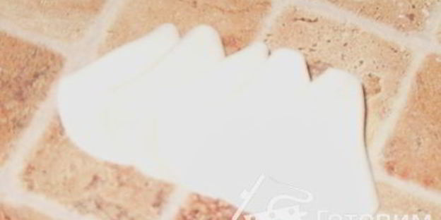 мастика из маршмеллоу и розы