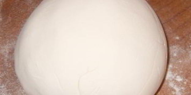 мастика из маршмеллоу и розы