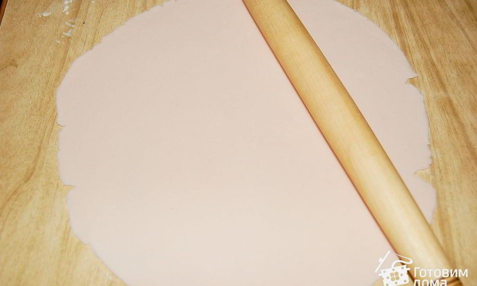 Рецепт мастики из маршмеллоу