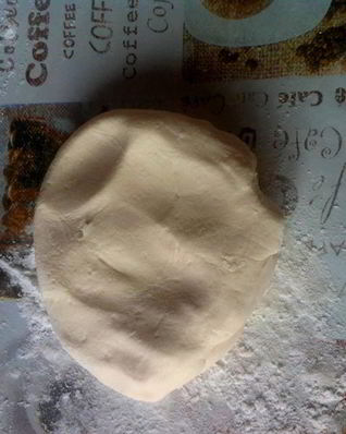 Мастика из зефира