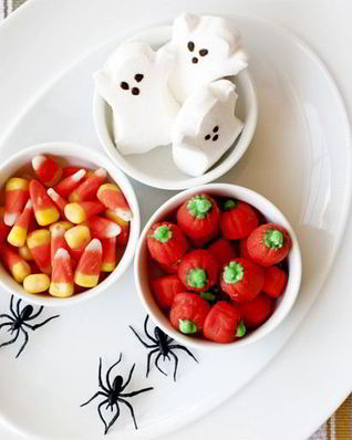 Привидения из зефира