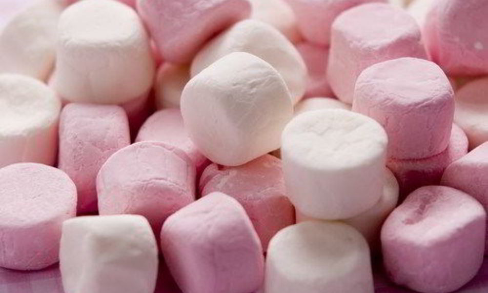 Рецепт разноцветных маршмеллоу