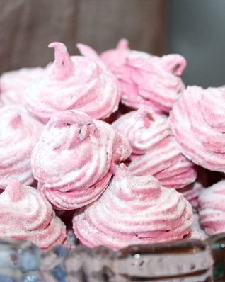 Смородиновый зефир