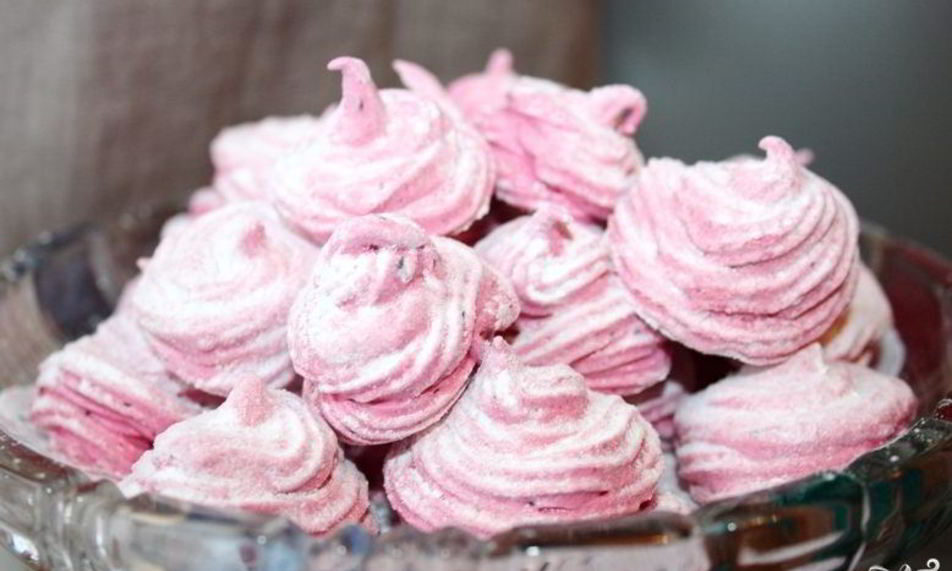 Рецепт смородинового зефира