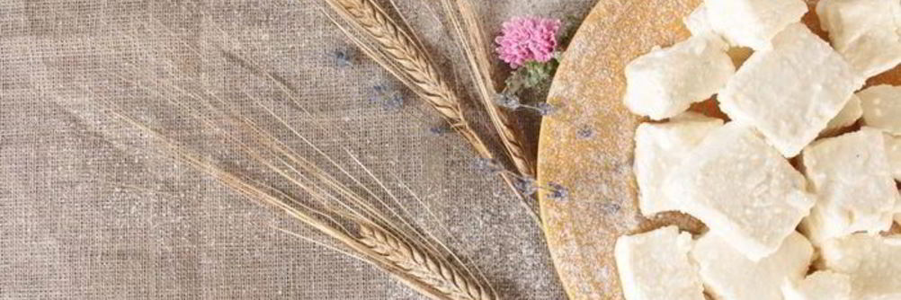 Творожный зефир