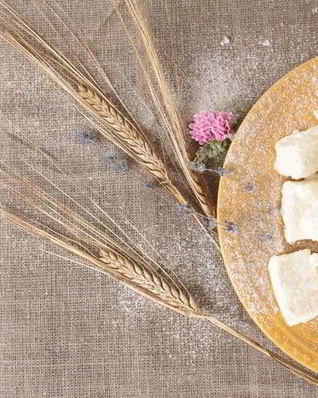 Творожный зефир