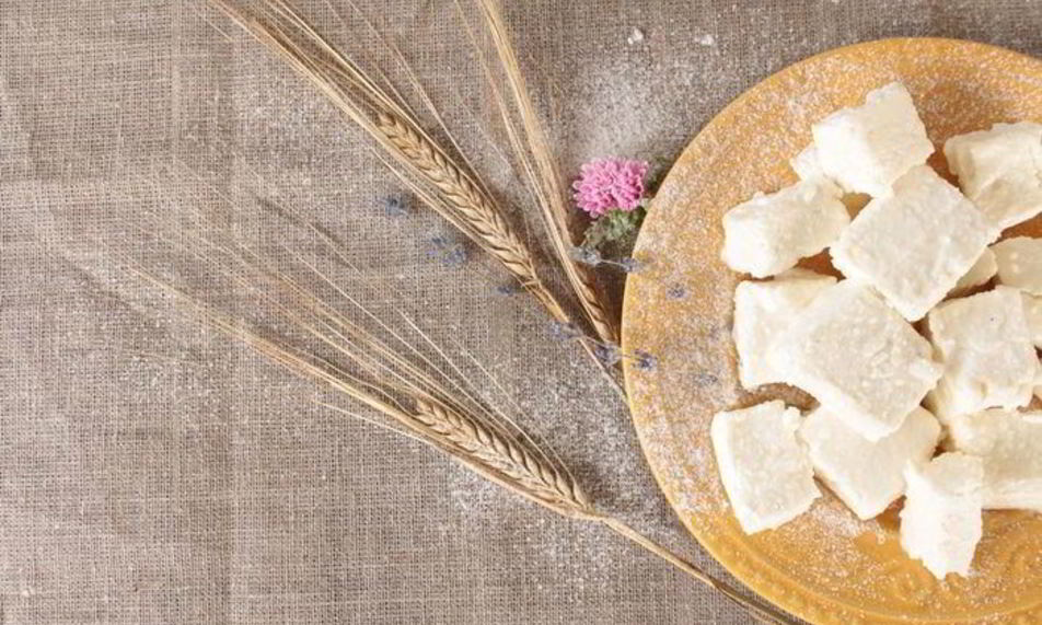 Рецепт творожного зефира