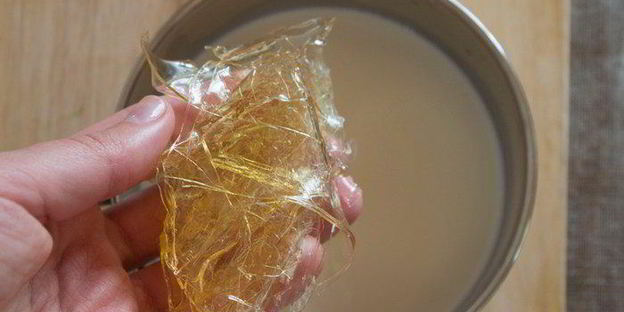 творожный зефир