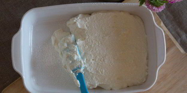 творожный зефир